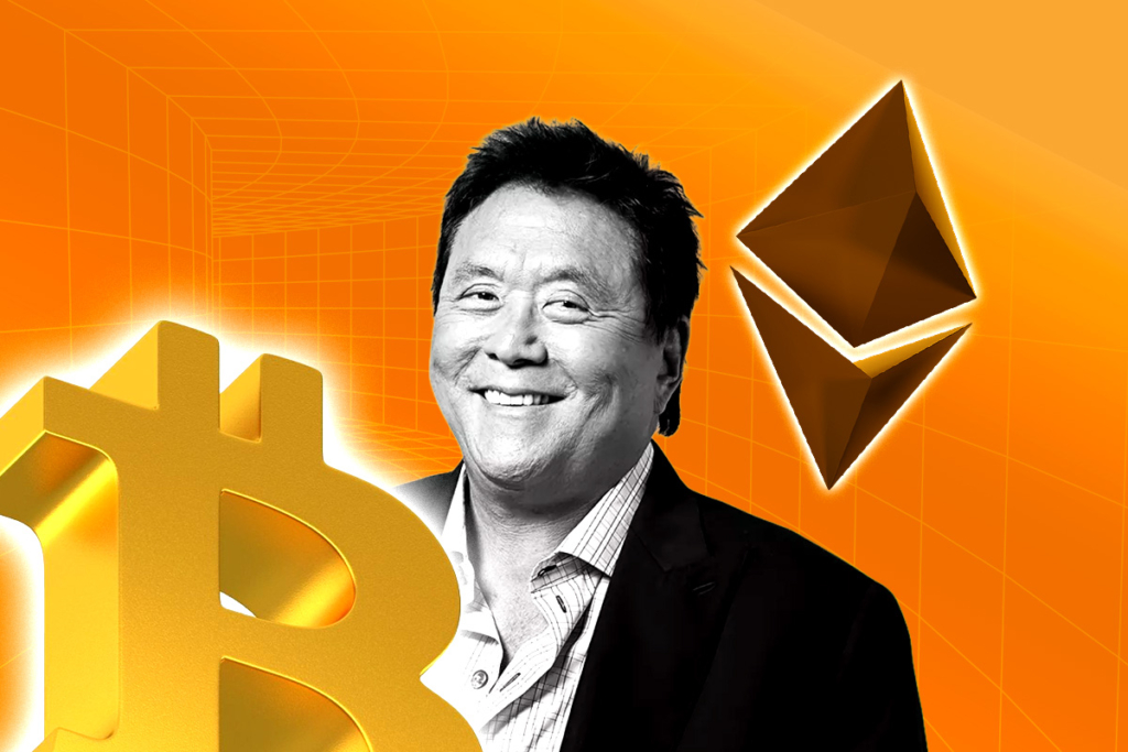 Robert Kiyosaki, 60/40 Yatırım Formülünün Öldüğünü Açıkladı