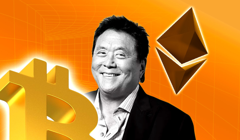 Robert Kiyosaki, 60/40 Yatırım Formülünün Öldüğünü Açıkladı
