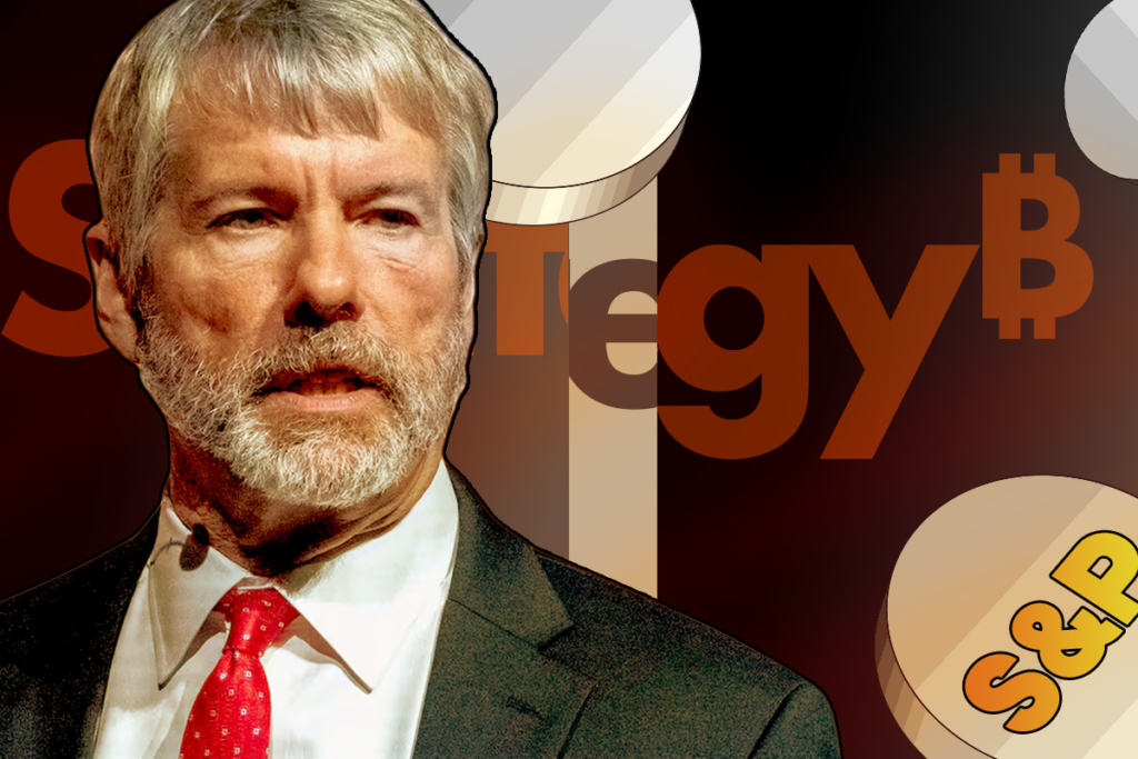 Michael Saylor’dan Kripto Finansında Bir İlk: S&P B- Notunu Verdi!