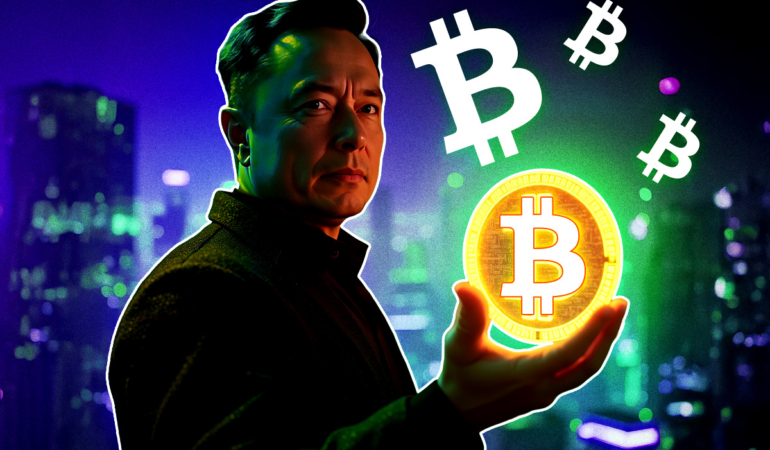 Elon Musk, Bitcoin’i Geleceğin Parası Olarak Konumlandırdı