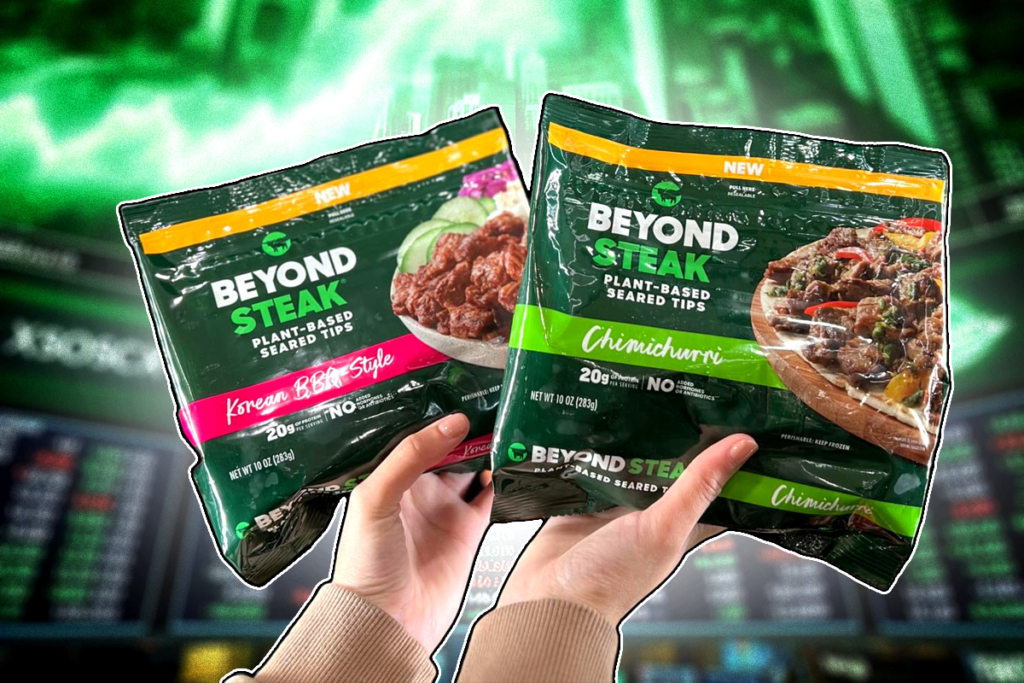 Beyond Meat Hisselerinde Ne Oluyor? 1 Günde 1,5 Milyar Dolar Değeri Nasıl Yakalandı?