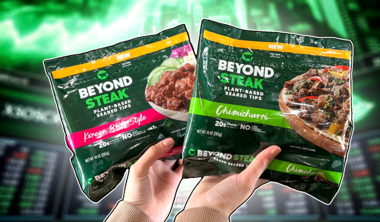 Beyond Meat Hisselerinde Ne Oluyor? 1 Günde 1,5 Milyar Dolar Değeri Nasıl Yakalandı?