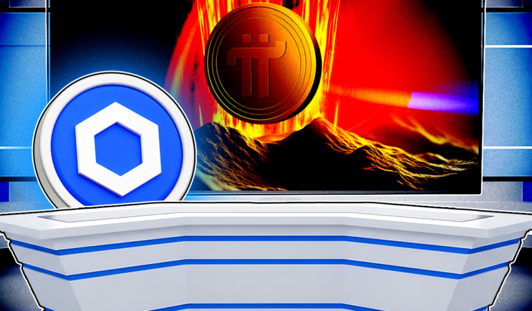 Chainlink Yükselişe Hazırlanıyor: Pi Coin Geriliyor, Remittix İlgi Görüyor
