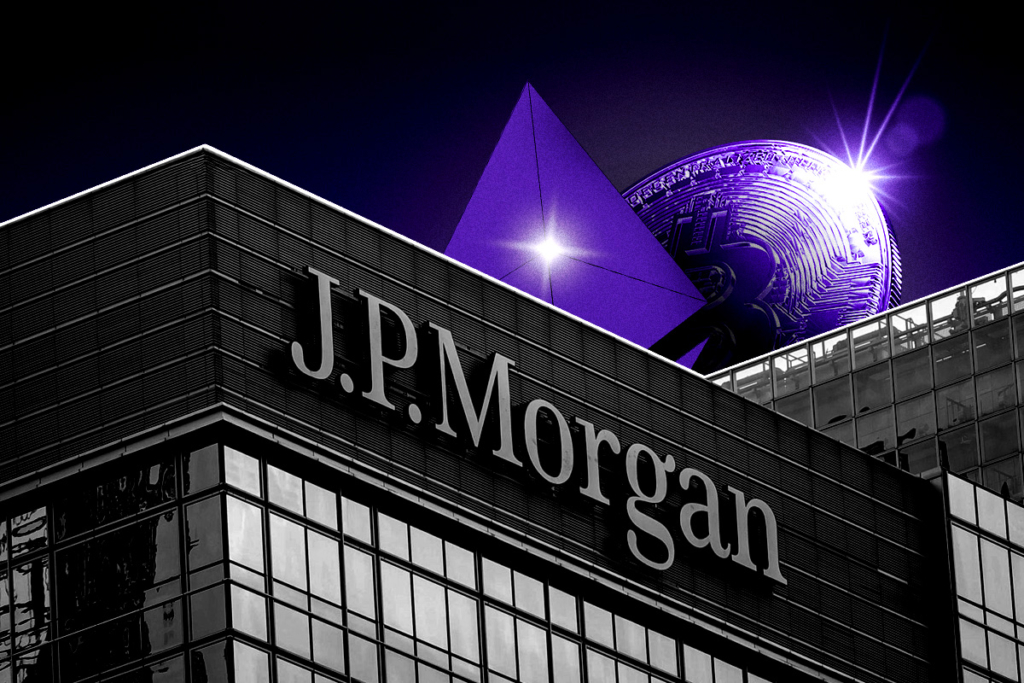 JPMorgan’dan Kripto Hamlesi: BTC ve ETH Teminat Olarak Kabul Ediliyor!