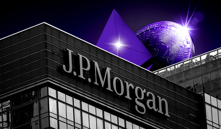 JPMorgan’dan Kripto Hamlesi: BTC ve ETH Teminat Olarak Kabul Ediliyor!
