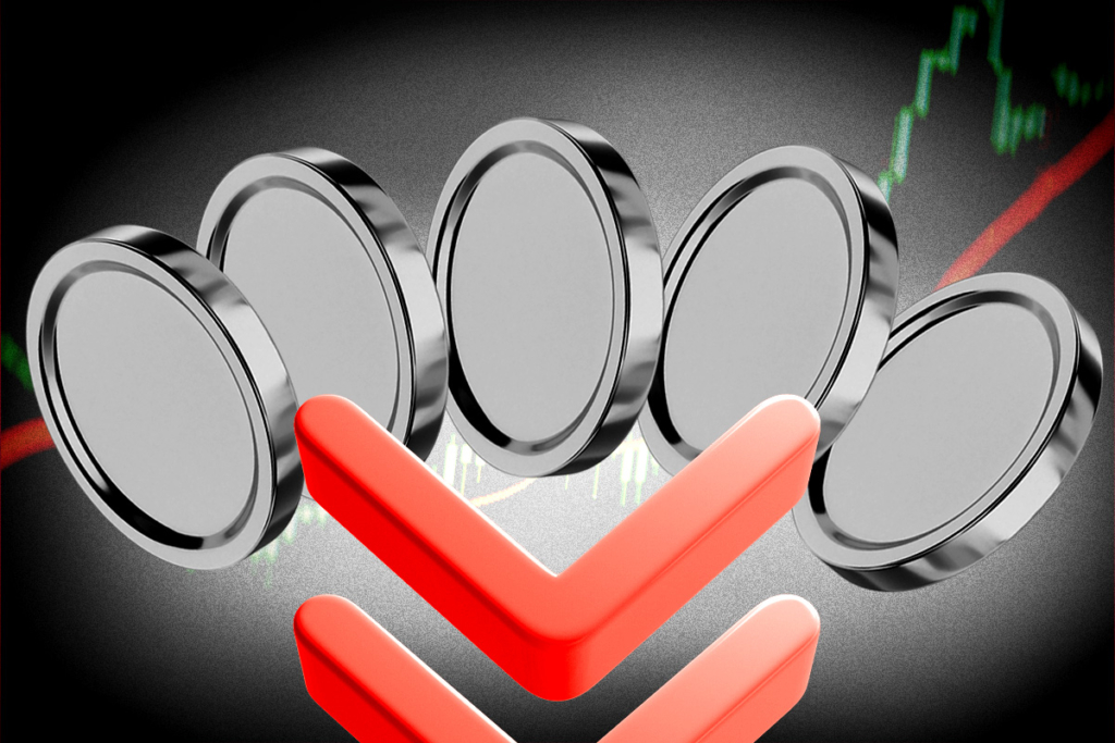 Kripto Piyasasında 825 Milyon Dolarlık Likidasyon