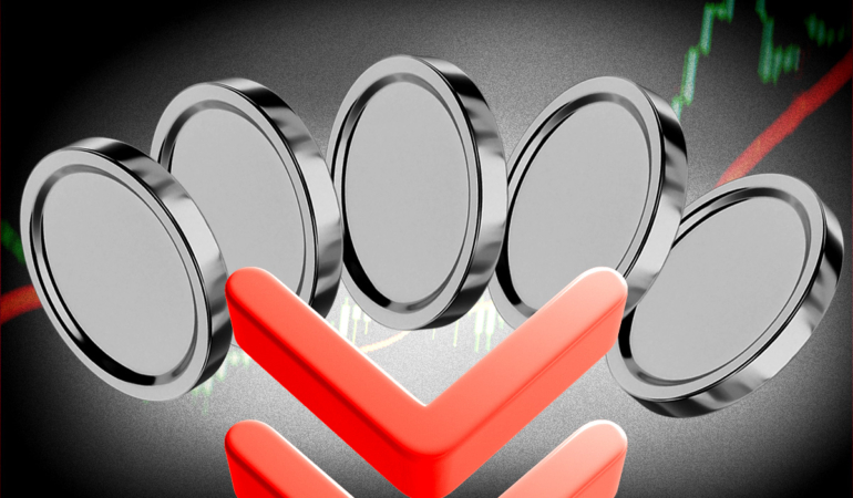 Kripto Piyasasında 825 Milyon Dolarlık Likidasyon