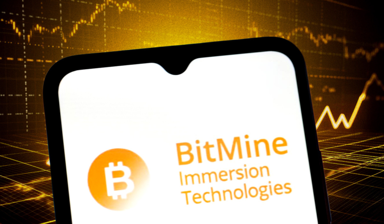 BitMine'den Kripto Tarihine Geçen Hamle: Ethereum'un %2,5'i Artık Onların!