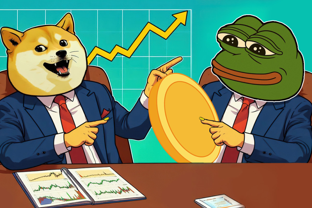Memecoin Piyasası, Kripto Çöküşünün Ardından Temmuz Seviyelerine Geriledi