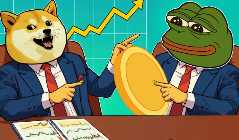 Memecoin Piyasası, Kripto Çöküşünün Ardından Temmuz Seviyelerine Geriledi