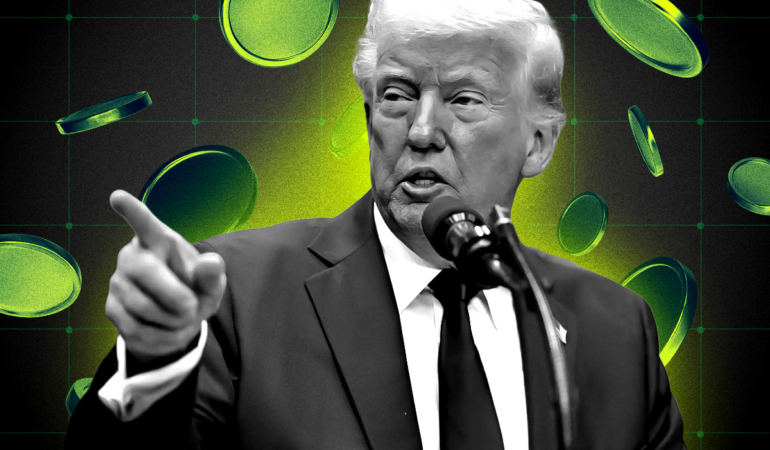Trump’tan Kriptoyu Uçuracak Plan: 2.000 Dolarlık Temettü Çeki Mi Geliyor?