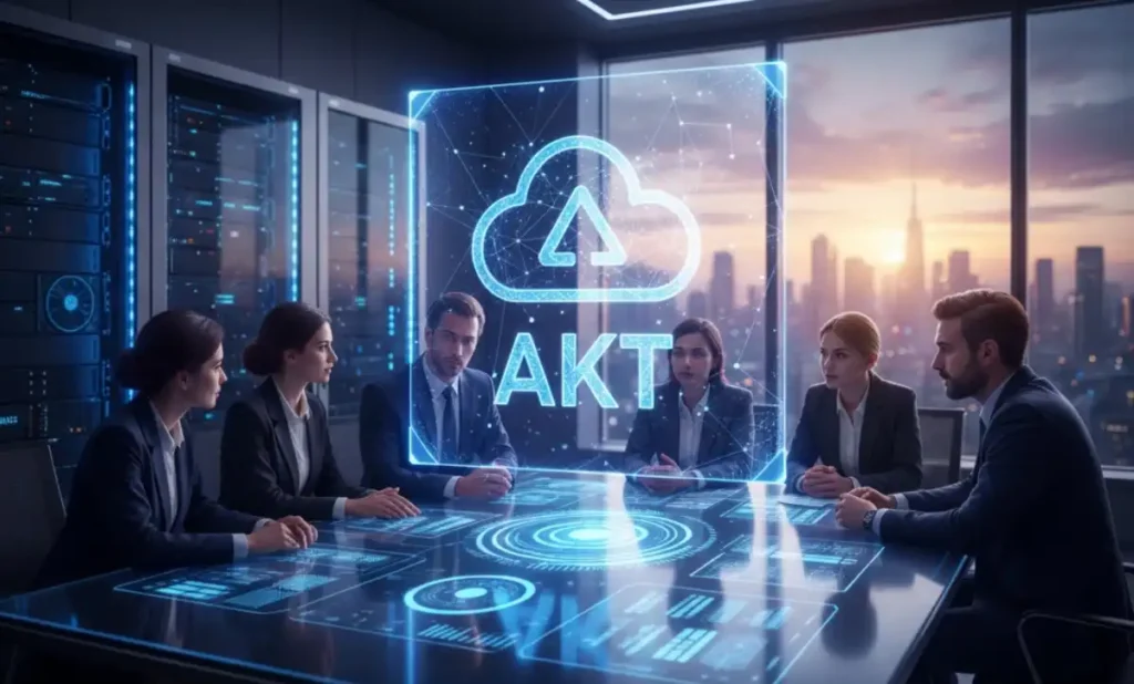 Akash Network (AKT)