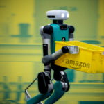 Amazon’un Robot Ordusu Şirket Değerine 1 Trilyon Dolar Ekleyebilir