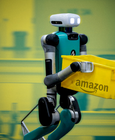 Amazon’un Robot Ordusu Şirket Değerine 1 Trilyon Dolar Ekleyebilir