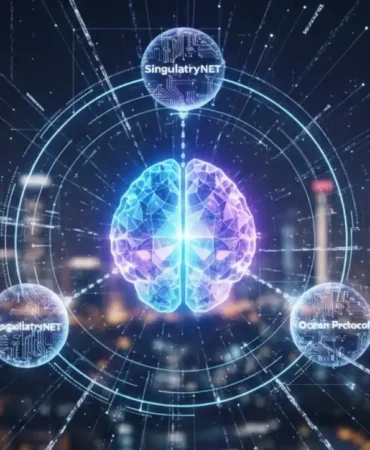 Artificial SuperIntelligence Alliance (ASI)