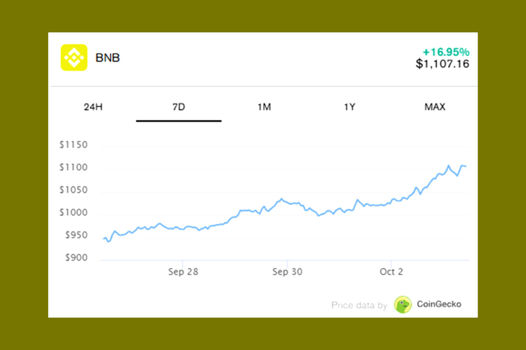BNB’nin Epik Rallisi: Short Squeeze Hikayesi!