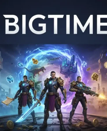 Big Time (BIGTIME)
