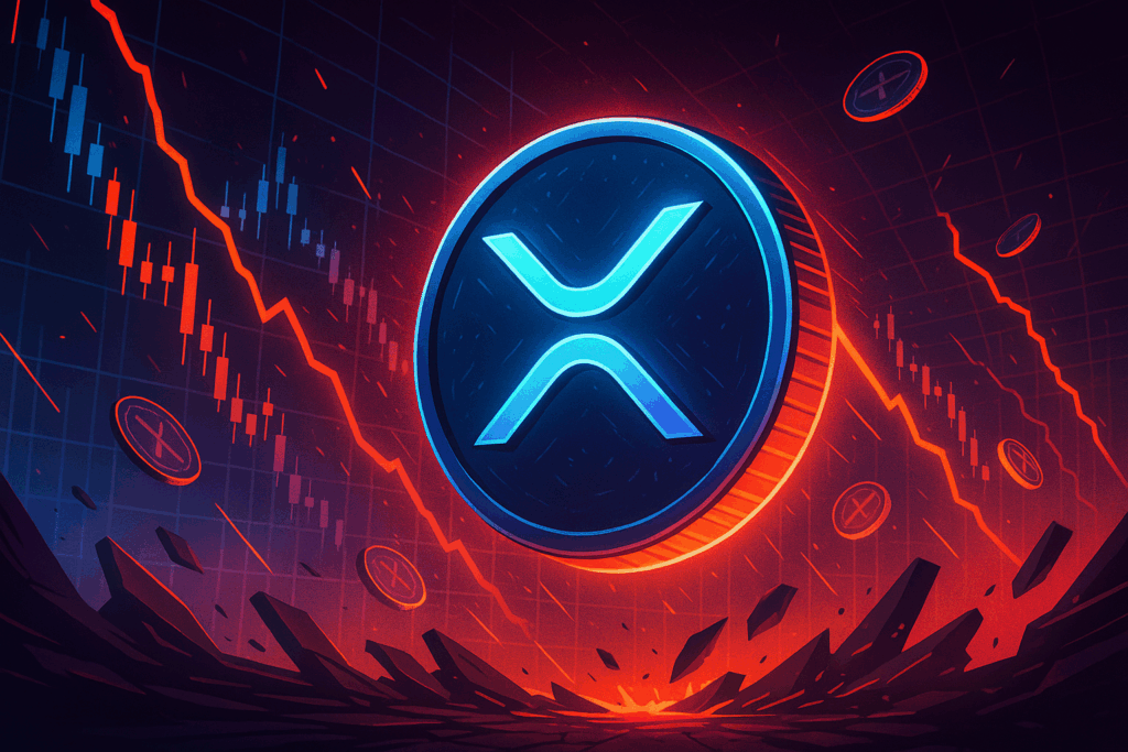 XRP’de Kara Kuğu: 615 Milyon Dolarlık Long Pozisyon Silindi