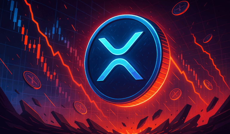 XRP’de Kara Kuğu: 615 Milyon Dolarlık Long Pozisyon Silindi