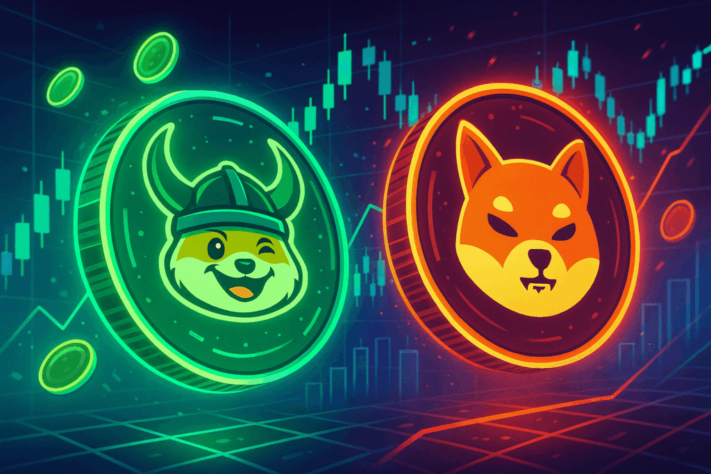 FLOKI: Meme Coin Piyasasının Zirvesindeki Proje