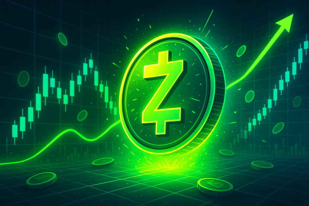 Zcash Son 24 Saatte %12 Yükseldi, Kritik Direnç Seviyeleri Hedefleniyor