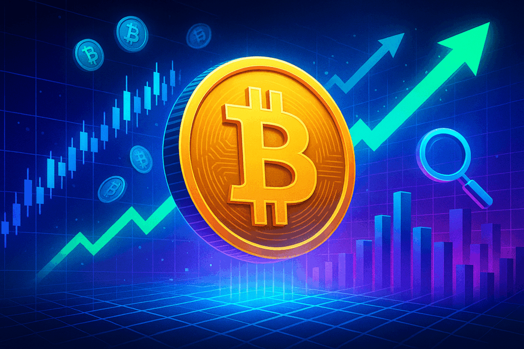 Bitcoin Arama Trendleri ve Piyasa Hacmi: Benimseme Nereye Gidiyor?