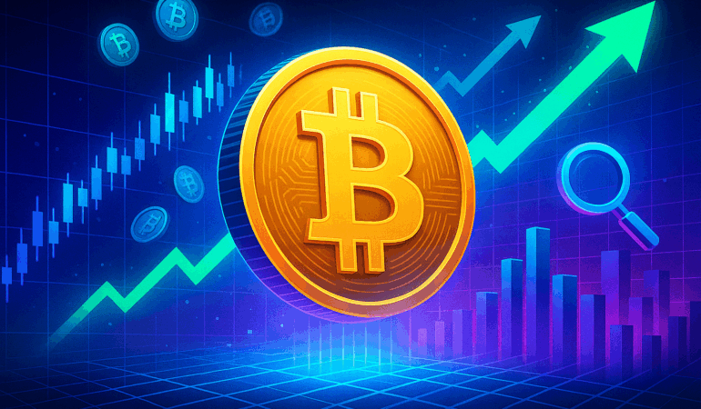 Bitcoin Arama Trendleri ve Piyasa Hacmi: Benimseme Nereye Gidiyor?