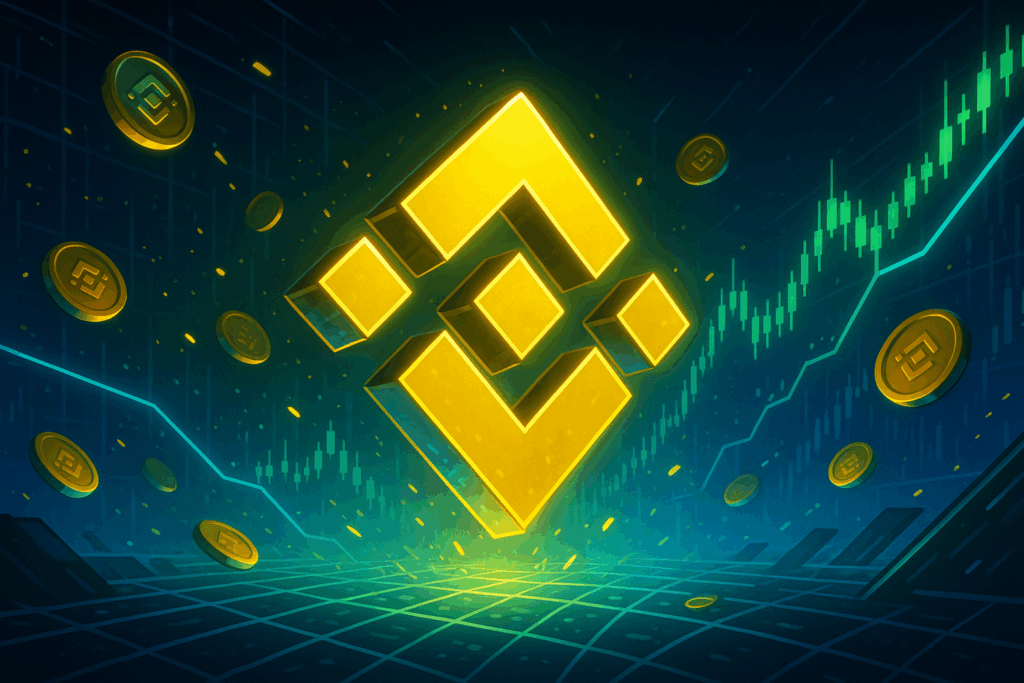 Binance Bağlantılı Altcoinler, Affedilme Haberinin Ardından Yükselişte