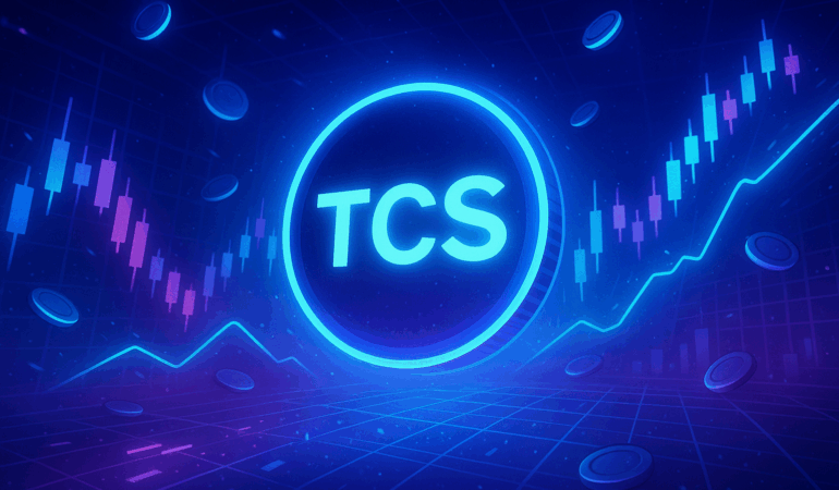 TCS Üçüncü Çeyrek Gelirlerini Aştı, Hisselerde Karışık Seyir