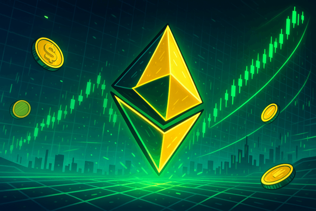 Ethereum Fiyatında Yavaş da Olsa Toparlanma Sinyalleri
