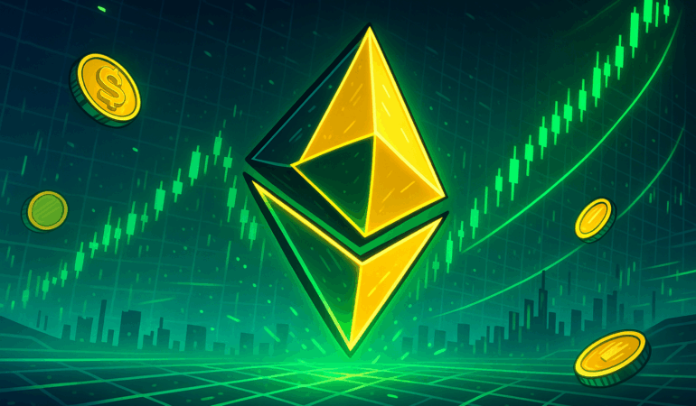 Ethereum Fiyatında Yavaş da Olsa Toparlanma Sinyalleri