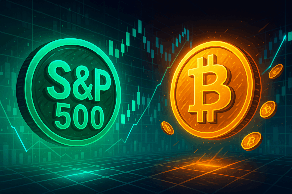 Bitcoin mi, S&P 500 mü? 2020’den Bu Yana En Çok Kazandıran Hangisi?