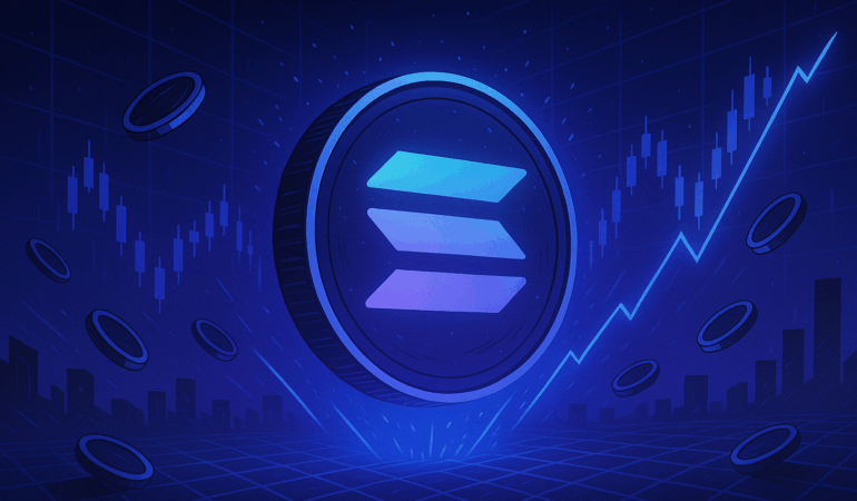 Solana, Hazine Girişleri ve Kurumsal Talep ile Düşüş Trendini Tersine Çevirdi