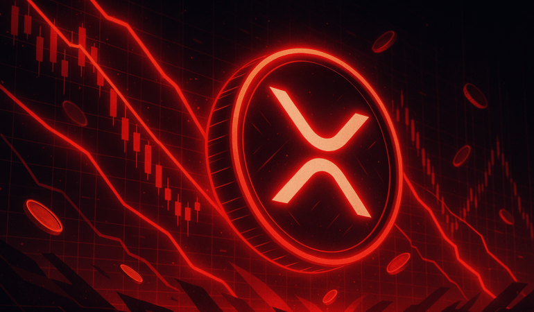 XRP'de Uzun Vadeli Yatırımcı Satışları Düşüş Baskısını Artırıyor