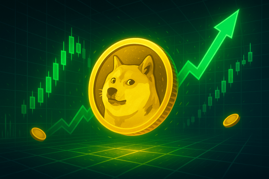 Dogecoin Güçleniyor: %20’lik Yükseliş İçin Sessiz Bir Hazırlık mı?