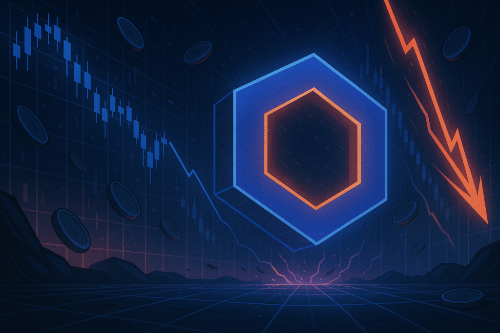 Chainlink 23 Doların Altında Mücadele Ediyor: Balinalar ve Perakende Yatırımcılar Satışta