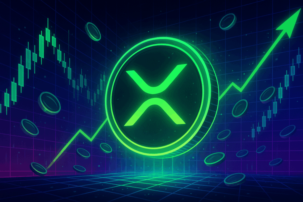 XRP, 3 Dolara Yakın Seviyesini Koruyor: Tarih Tekerrür Ediyor mu?