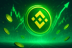 BNB Chain'de DEX İşlem Hacmi 6,05 Milyar Dolara Ulaştı