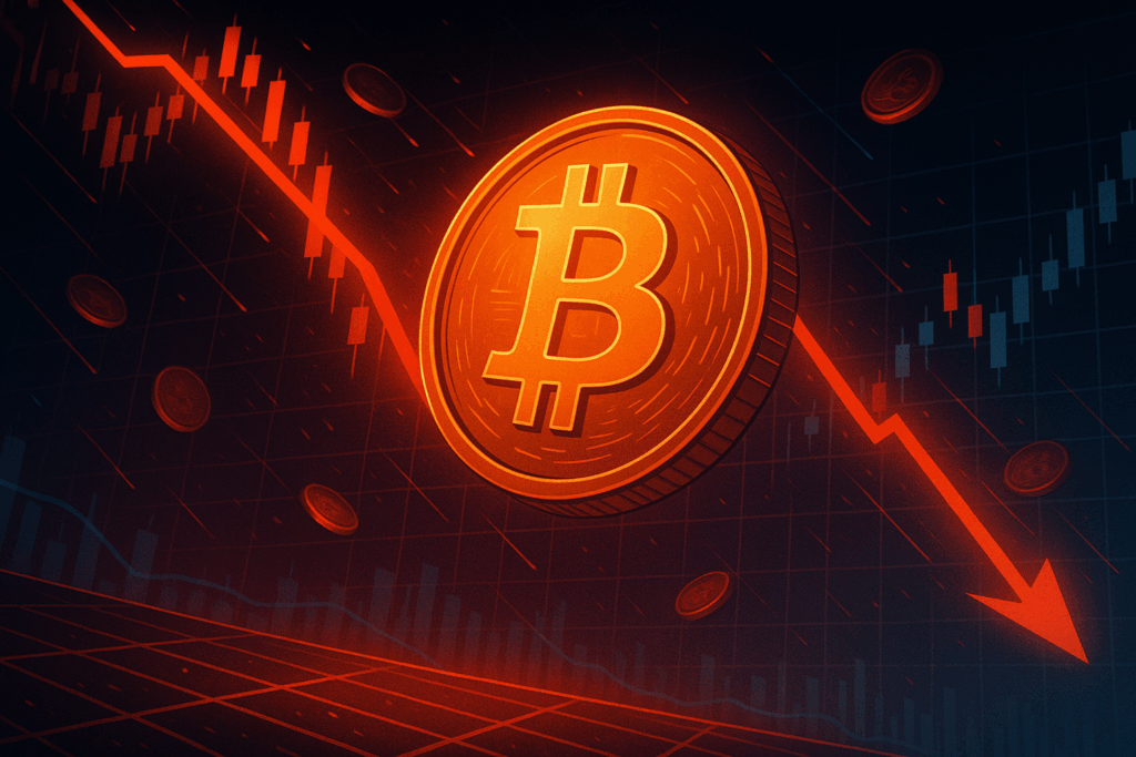 BTC Fiyatı 4,2% Geriledi: Destek Seviyesi Nerede Oluşacak?