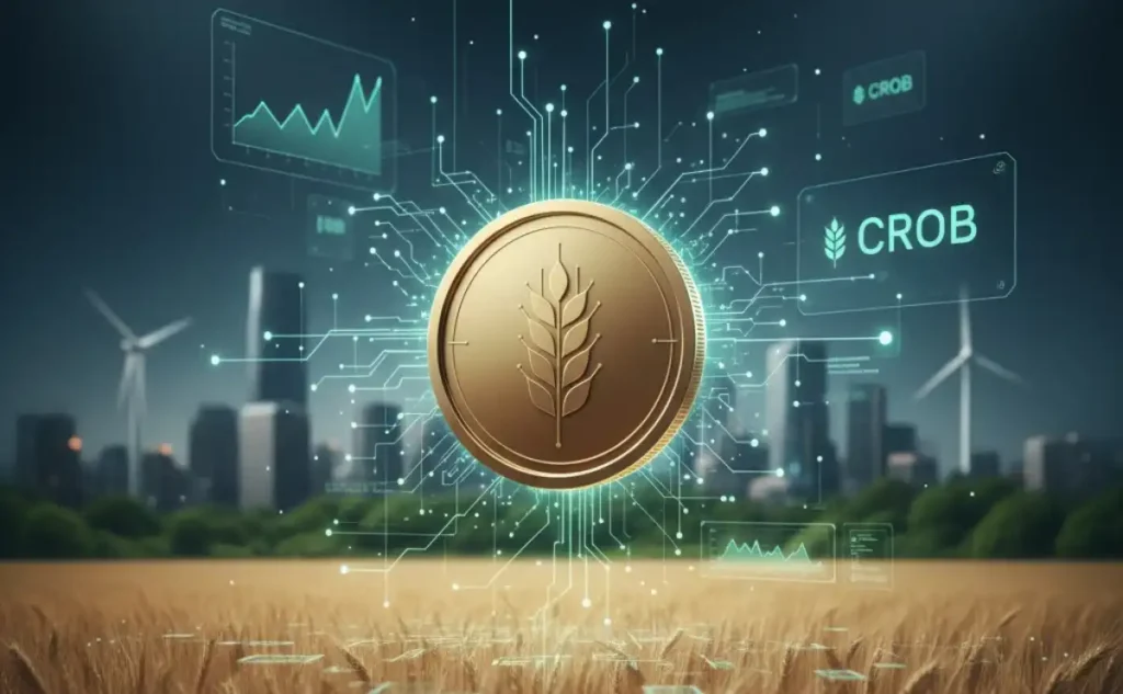 Cropto Arpa Token (CROB)