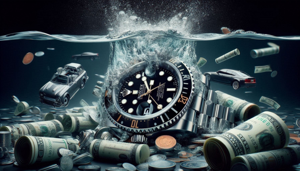 Rolex Fiyatlarındaki Düşüş Lüks Saat Piyasasını Sarstı