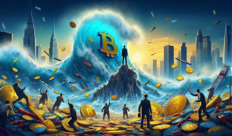 Kripto Piyasalarında Rekor: 19 Milyar Dolarlık Likidasyon Fırtınası