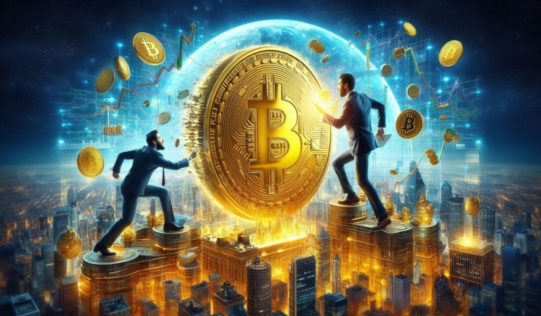 Bitcoin vs Altın: Dijital Değerin 2028 Halving Savaşı