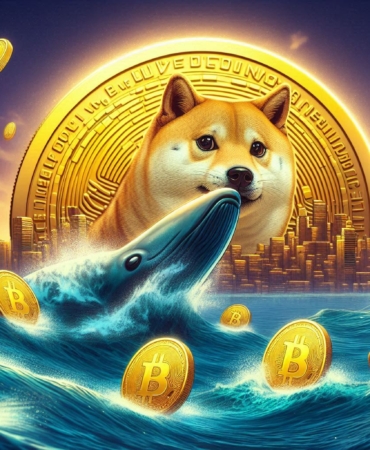 Dogecoin Fiyatı 7% Düştü: Balinalar Biriktiriyor, Ama Borsalarda Satış Riski Yükseliyor