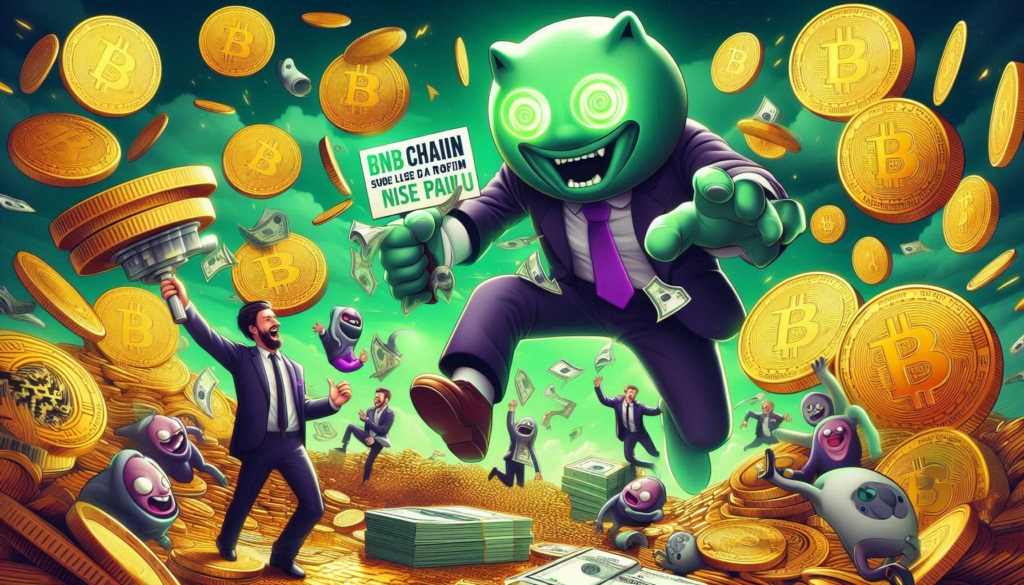 BNB Chain’de Memecoin Rallisi: PALU ve 4 Yatırımcıları Sevindiriyor!