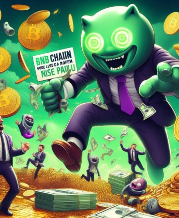 BNB Chain’de Memecoin Rallisi: PALU ve 4 Yatırımcıları Sevindiriyor!