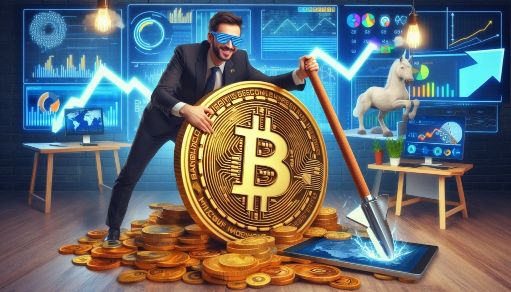 BitMine ve Strategy, Kripto Düşüşünü Fırsata Çevirdi!