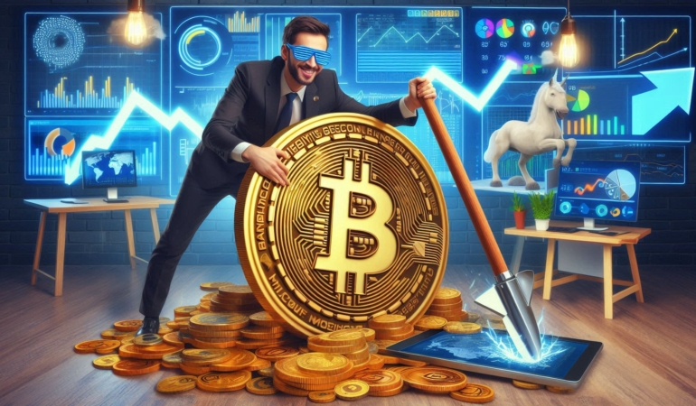 BitMine ve Strategy, Kripto Düşüşünü Fırsata Çevirdi!