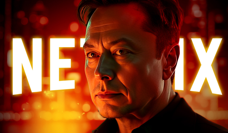 Elon Musk Netflix’i Hedef Aldı Animasyon Serisi Krizi Kültür Çatışmasına Dönüştü