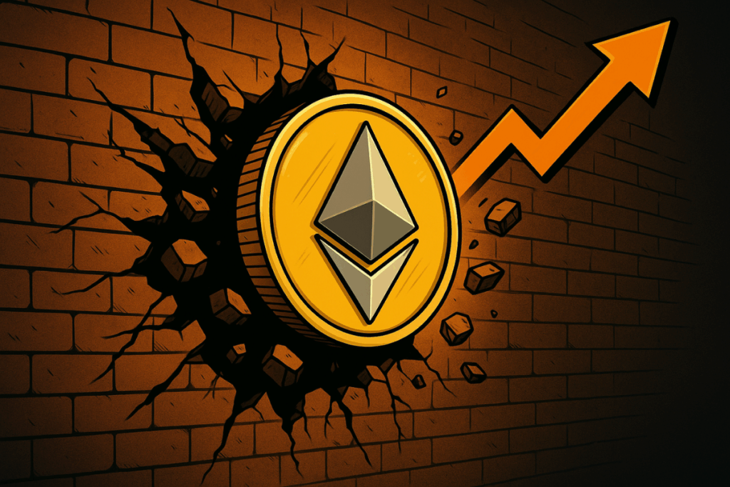 Ethereum’un Sessiz Dönemi Bitiyor Dev Hareket Kapıda